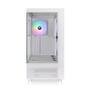 Gabinete View 270 Plus Branco Tg ARGB Mid Tower  C/3 Fans Tt - Ca-1y7-00m6wn-01
