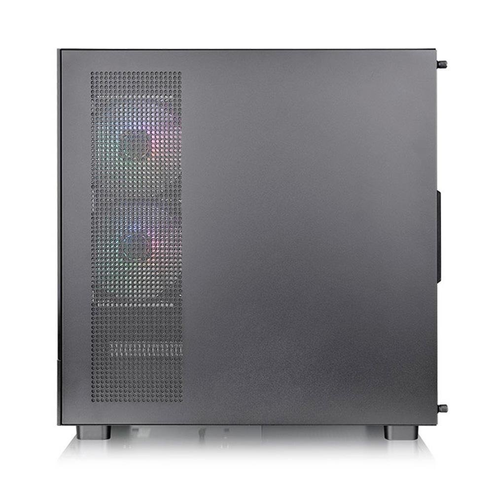 Imagem 2 de 5 do produto Gabinete  View 270 Plus Preto Tg ARGB Mid Tower  C/3 Fans Tt - Ca-1y7-00m1wn-01
