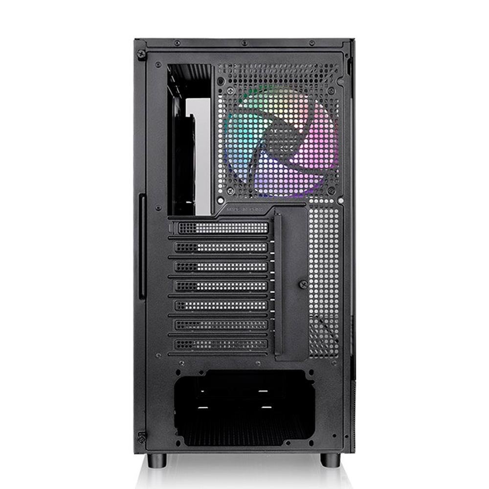Imagem 4 de 5 do produto Gabinete  View 270 Plus Preto Tg ARGB Mid Tower  C/3 Fans Tt - Ca-1y7-00m1wn-01