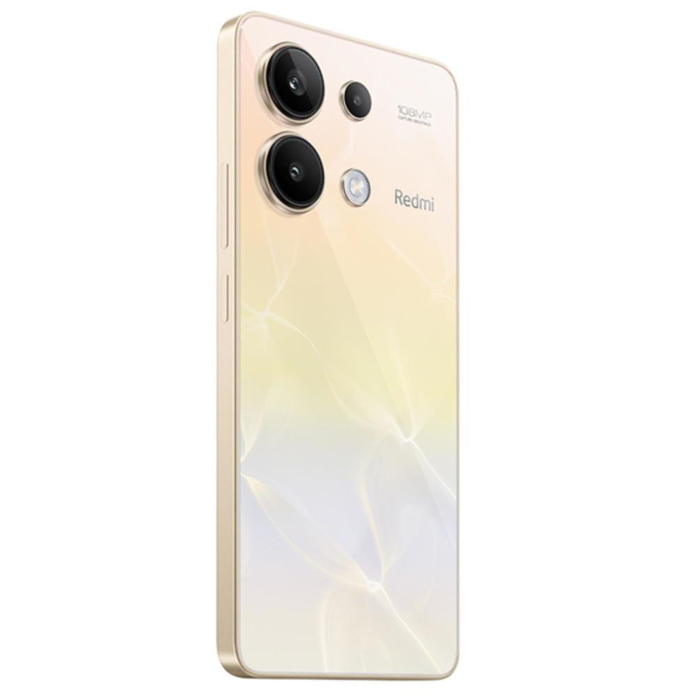 Xiaomi Redmi Note 13 256GB 8GB RAM Câmera de