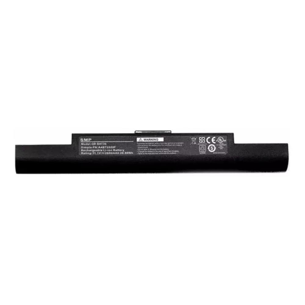Bateria Six Philco Qb-bat36 11.1v 2600mah / 28.86wh Bateria Six Philco Qb-bat36 11.1v 2600mah / 28.86wh