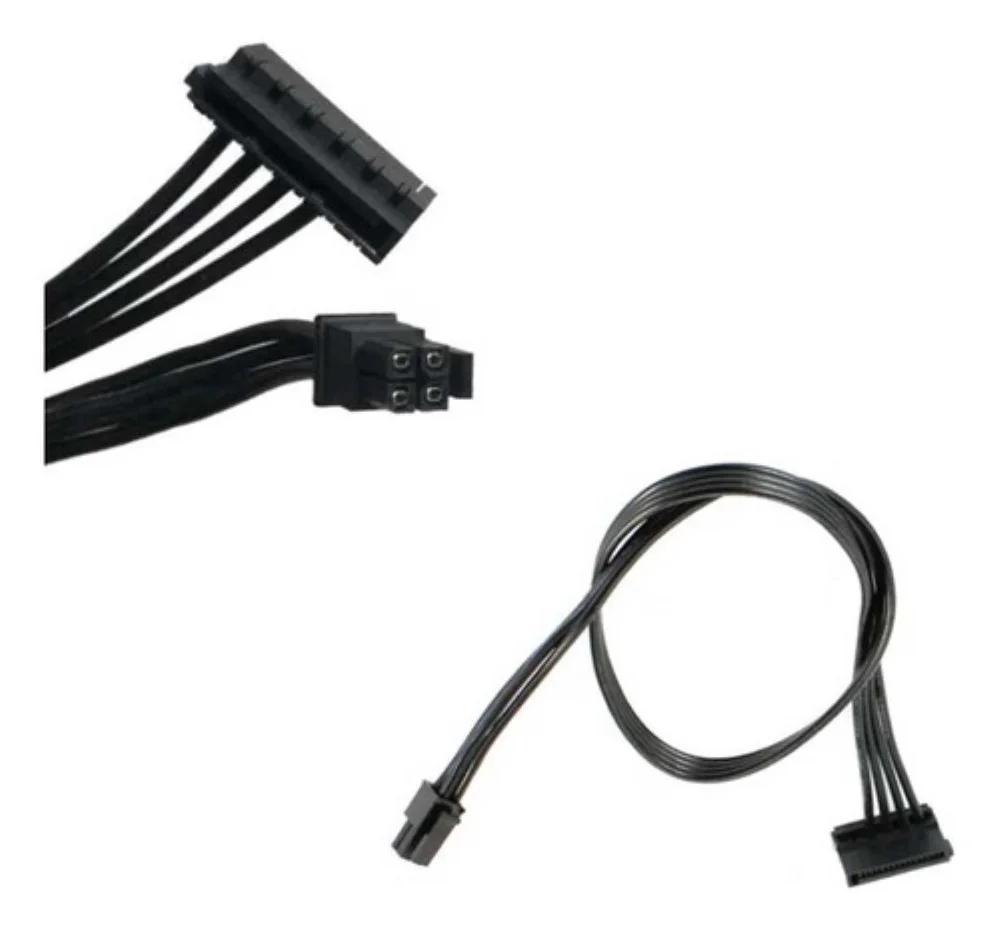 Imagem 3 de 3 do produto Cabo De Força Sata Lenovo M920s M720s