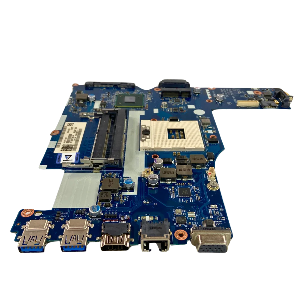 Placa Mãe Ideapad 320-14ikb i3-6006u Nm-b241 Cor Azul 5