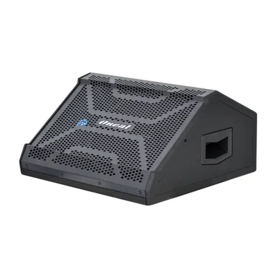 Caixa Monitor Retorno Ativo 12" Oneal Opmv1412x Cor:preto