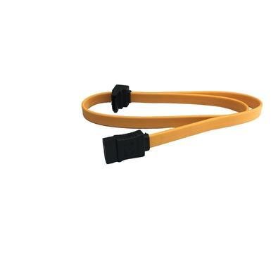 Cabo Sata 6 Gb/s Sata 3 - Uma Ponta 90 Graus - SSD Hd