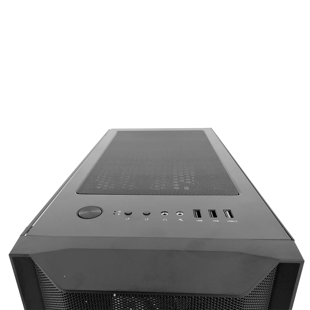 PC Gamer Top Concórdia Processador i5 12400 16gb SSD 512gb Placa 3050 Fonte 600w - view 3