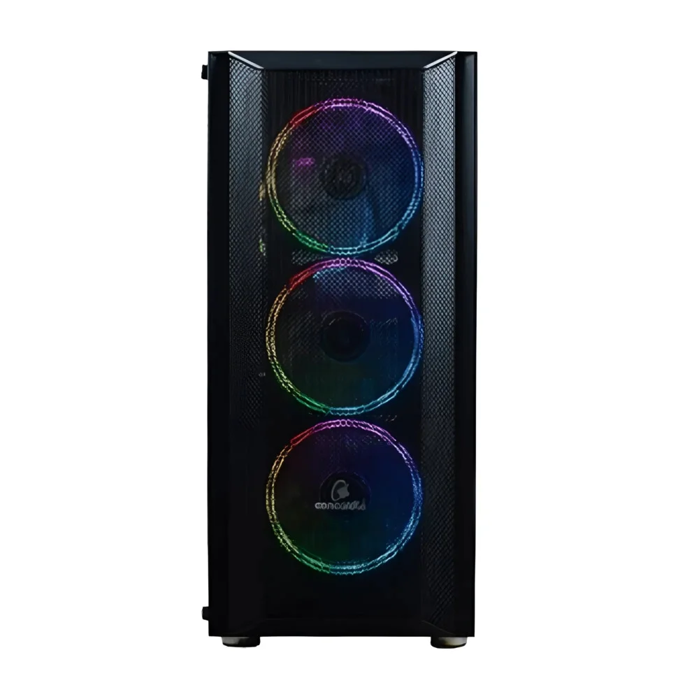 PC Gamer Top Concórdia Processador i5 12400 16gb SSD 512gb Placa 3050 Fonte 600w - view 5