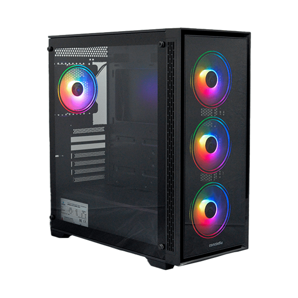 新品R5 5600G/16G/SSD500G+1T/Office2019 Kit PC Office Completo / Ryzen 5 5600G / 8GB DDR4 / SSD 240GB