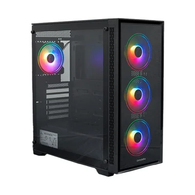 PC Gamer Top Concórdia Processador Ryzen 5 5600g