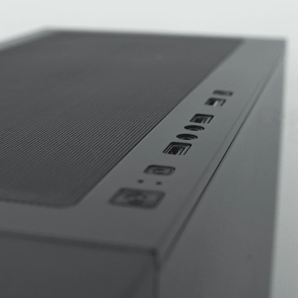 PC Gamer Top Concórdia Processador Ryzen 5 5600g 16gb SSD 1TB Fonte 600w - view 2