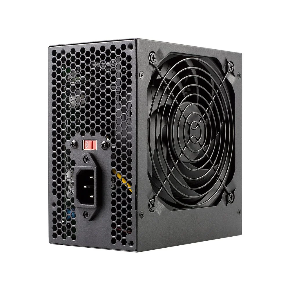 Imagem 2 de 5 do produto Fonte De Alimentação C3tech Ps-350bk 350w S/ Cabo - Ps-350bk