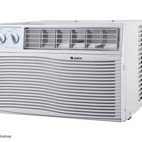 Ar Condicionado Janela Mecanico Gree 18000 Btus Frio R-410 220v