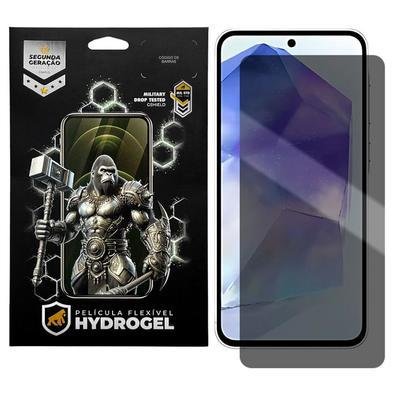Película Para Samsung Galaxy A55 5g - Privacidade Hydrogel - Gshield