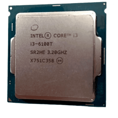 デスクトップPC Intel Corei3-6100T Amazon | Intel CORE I3-6100T - 3.2 GHZ - FCLGA1151 - L3 CACHE - 3