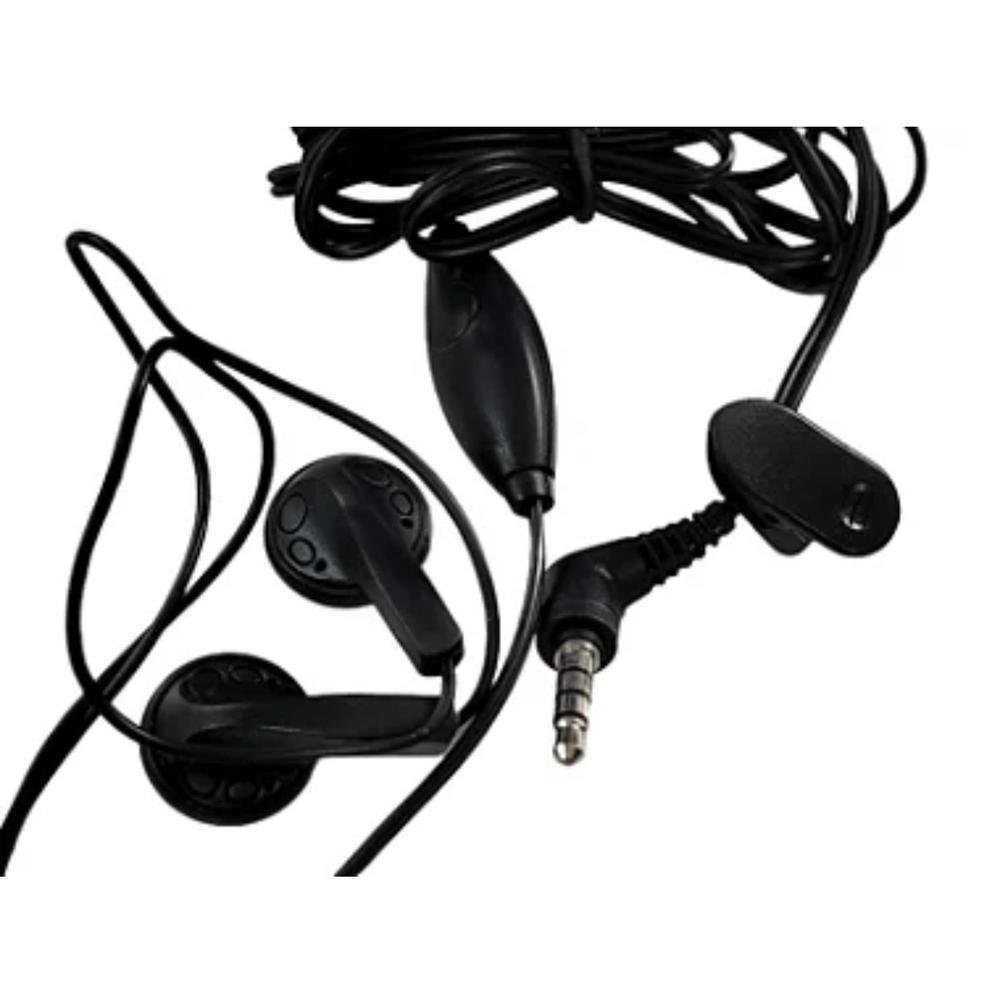 Imagem 3 de 4 do produto Fone De Ouvido P2 Universal Compativeis