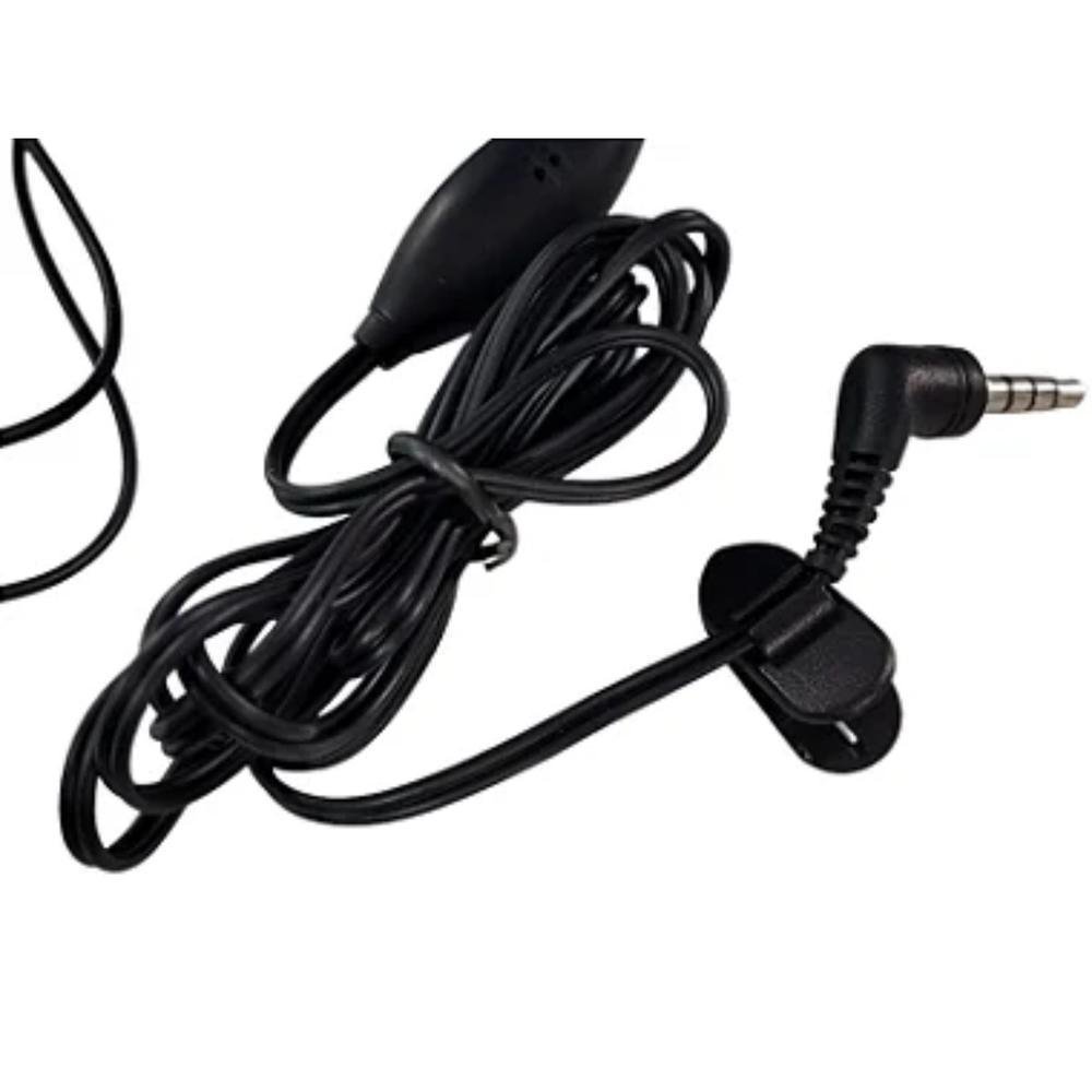 Imagem 4 de 4 do produto Fone De Ouvido P2 Universal Compativeis