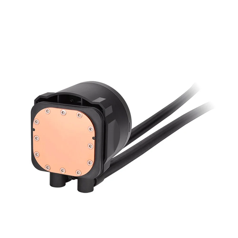 Imagem 4 de 5 do produto Water Cooler Preto Th360 V2 3 Fans 2.1'' Lcd Tt - Cl-w415-pl12sw-a