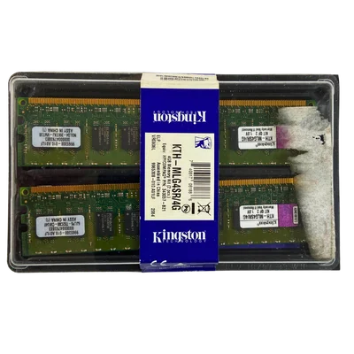 Memória Ram Kingston 4gb - Kth-mlg4sr/4g
