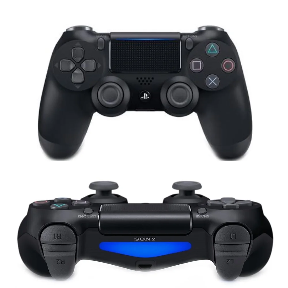 Imagem 2 de 2 do produto Console Ps4 Fat 500 Gb 2 Controles Preto