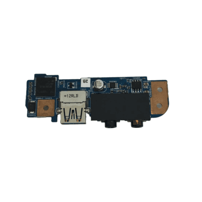 Placa Auxiliar Usb 3.0 / Audio Para Notebook Acer 4752 4755