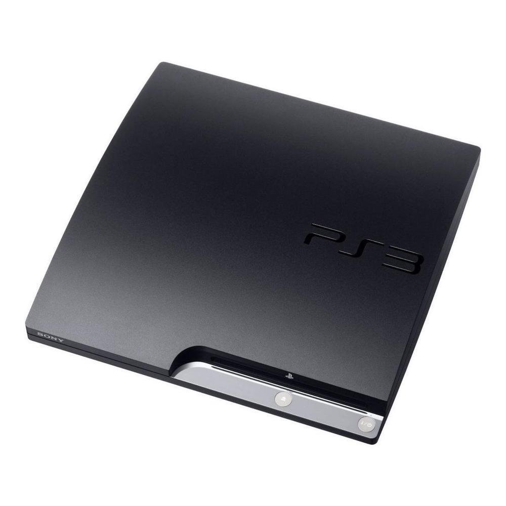 高品質の激安 Sony-Playstation-3-Slim-320gb- その他