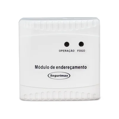 Segurimax Modulo De Enderecamento