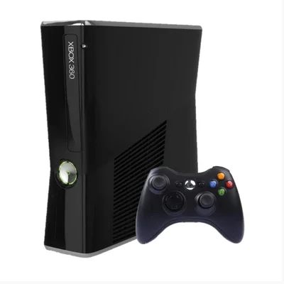XBOX 360 Slim 250gb + Kinect Standard Preto