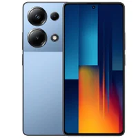 Xiaomi Poco M6 Pro 256gb Azul - Dual Chip