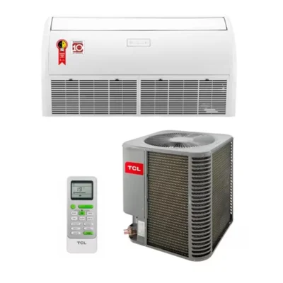 Ar Condicionado Inverter Tcl Piso Teto 36000 Btus Frio 220v R-32