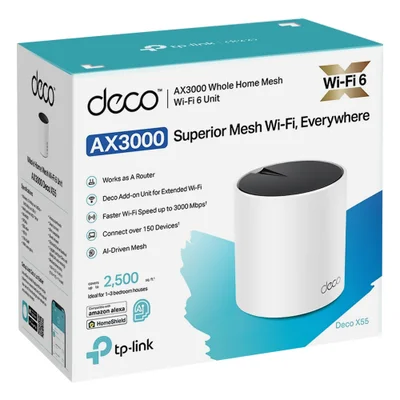Roteador-Tp-link-Deco-X55-