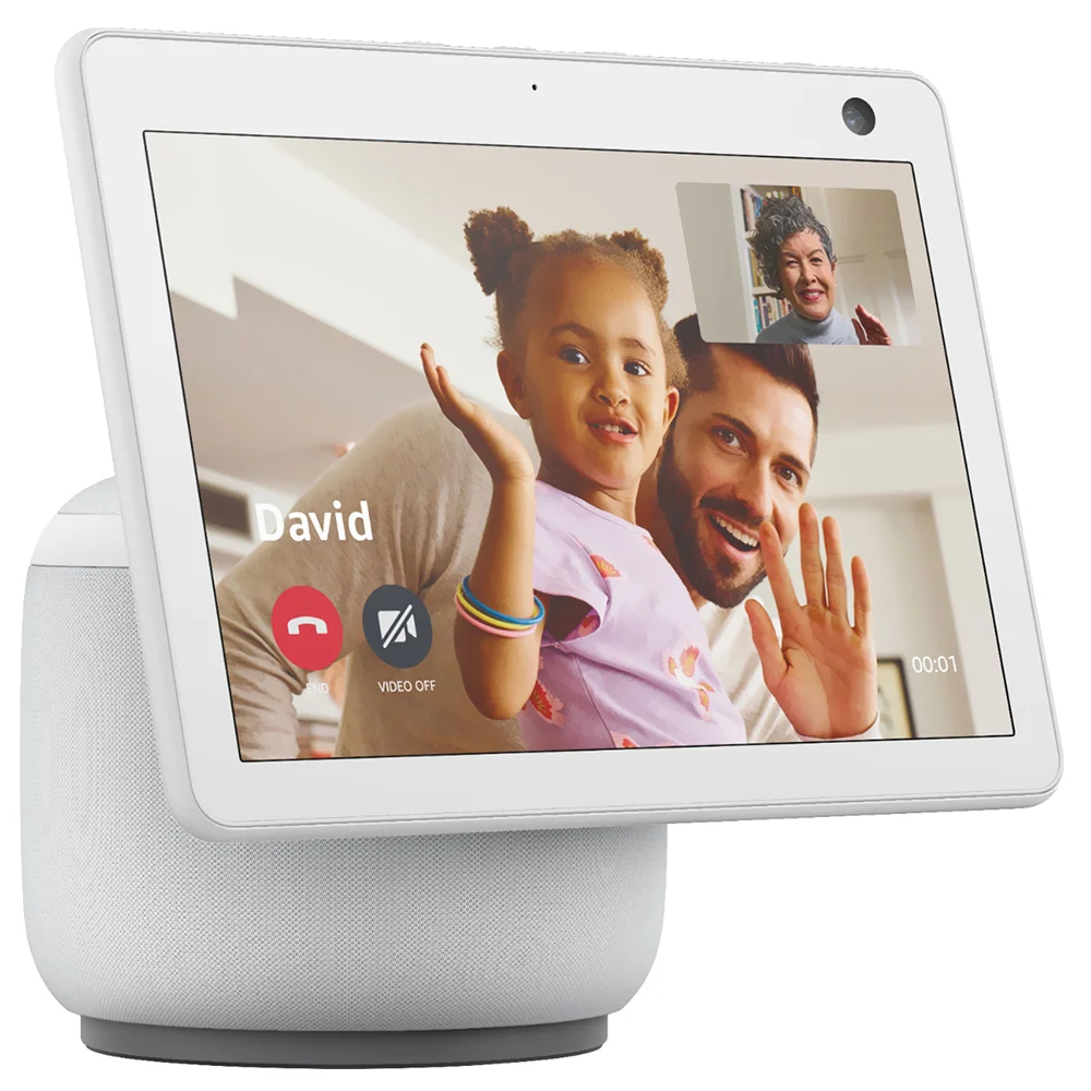 【新品未開封】Amazon echo show 10 第3世代 Produtos com até 15 OFF no PIX KaBuM