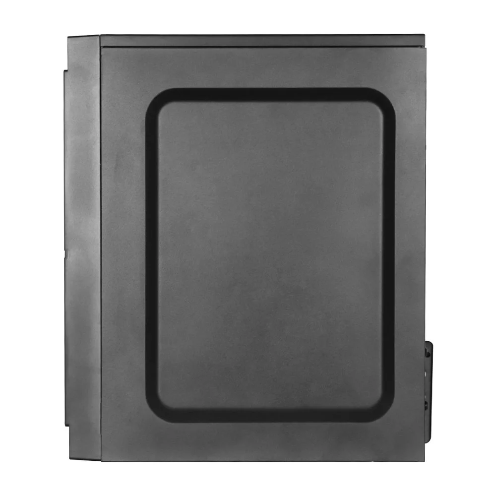 Imagem 4 de 5 do produto Gabinete Gamer Vinik Plate Lateral Acrílico C/ 2 Fans - Ggpacbk