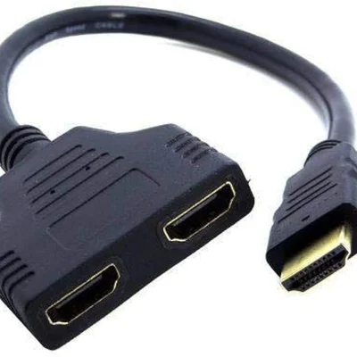 Cabo Adaptador Duplicador HDMI Su-121.