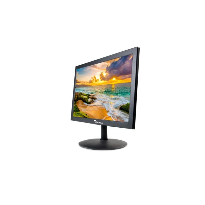 Monitor Widescreen Tanca Tml-150 15'' HDMI Vga Monitor Widescreen Tanca Tml-150 15'' HDMI Vga