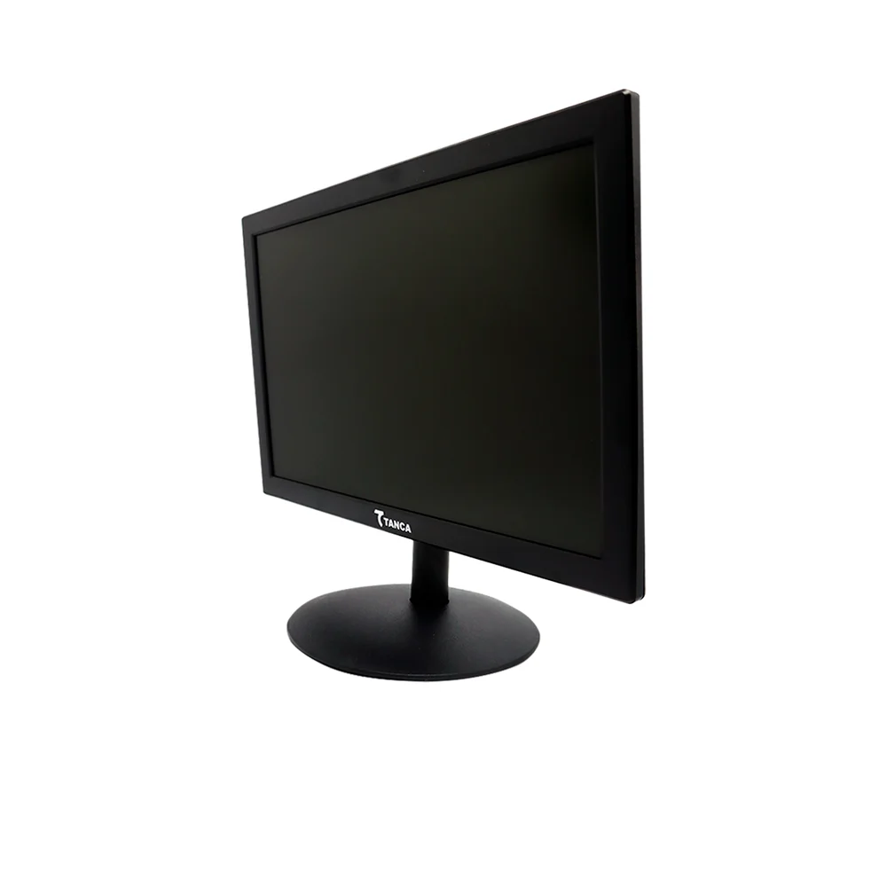 Monitor Widescreen Tanca Tml-150 15'' HDMI Vga Monitor Widescreen Tanca Tml-150 15'' HDMI Vga