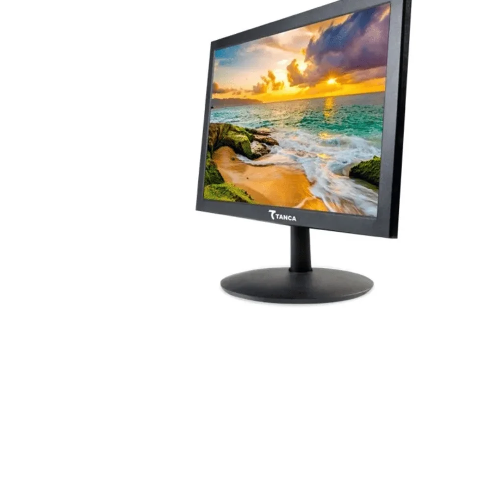 Monitor Widescreen Tanca Tml-150 15'' HDMI Vga Monitor Widescreen Tanca Tml-150 15'' HDMI Vga
