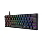 Teclado Mecânico Akko 3061s Preto Abnt2 Switch Orange RGB
