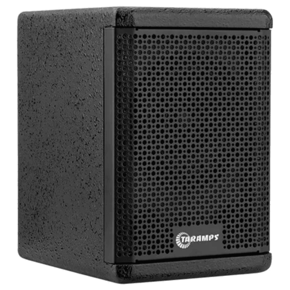 Imagem 3 de 3 do produto Caixa Taramps Acustica Passiva T 100.1 Hf 8 Ohms Preto
