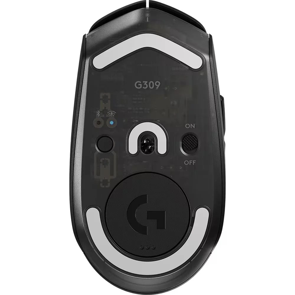 Imagem 4 de 5 do produto Mouse Gamer Logitech G309 Lightspeed Preto - 910-007198