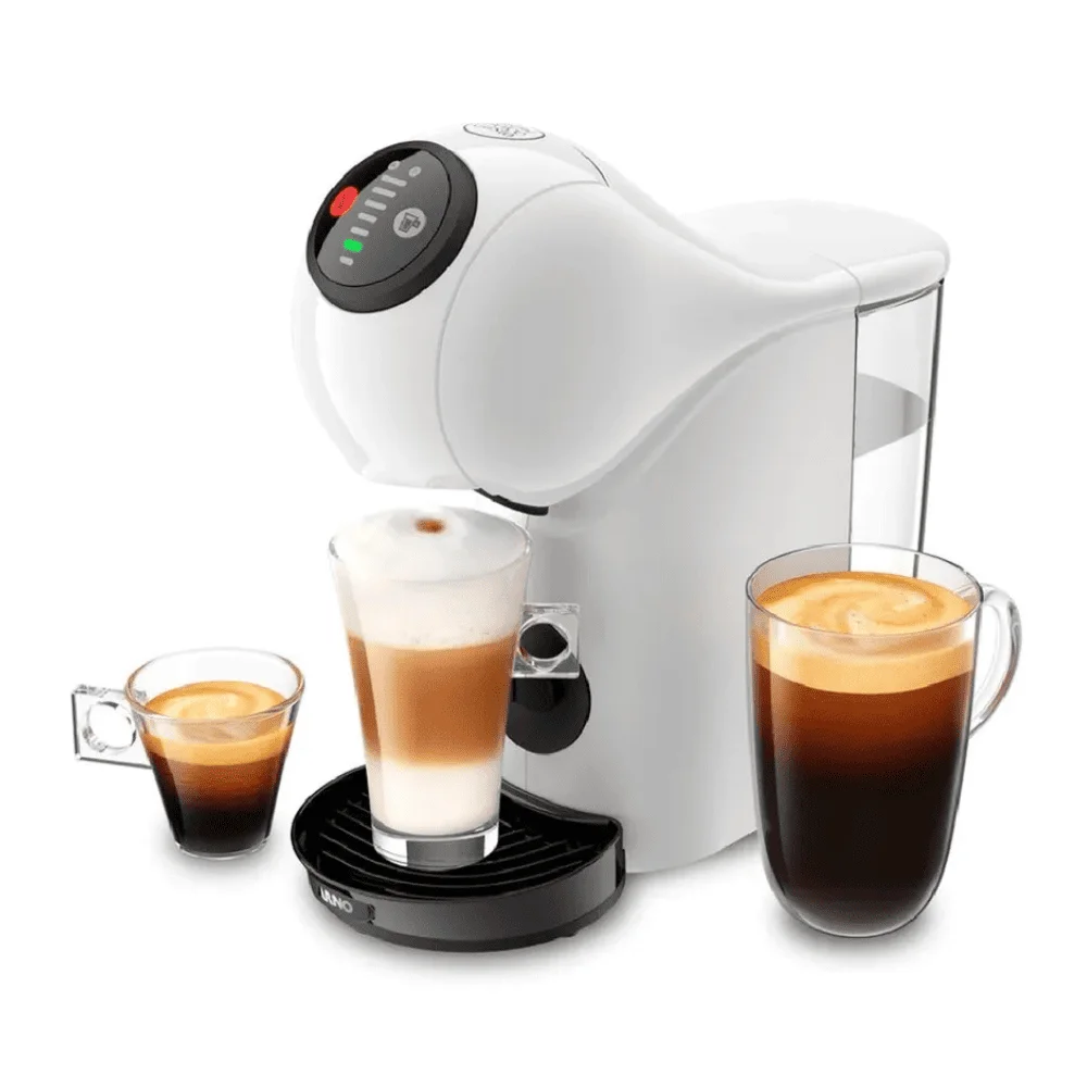 Cafeteira Expresso Arno Dolce Gusto Branco Dgs1 220v Cafeteira Expresso Arno Dolce Gusto Branco Dgs1 220v