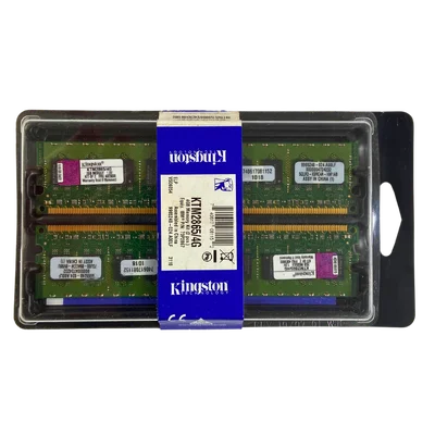 Memória Ram Kingston 4gb - Kth-xw667lp/4g