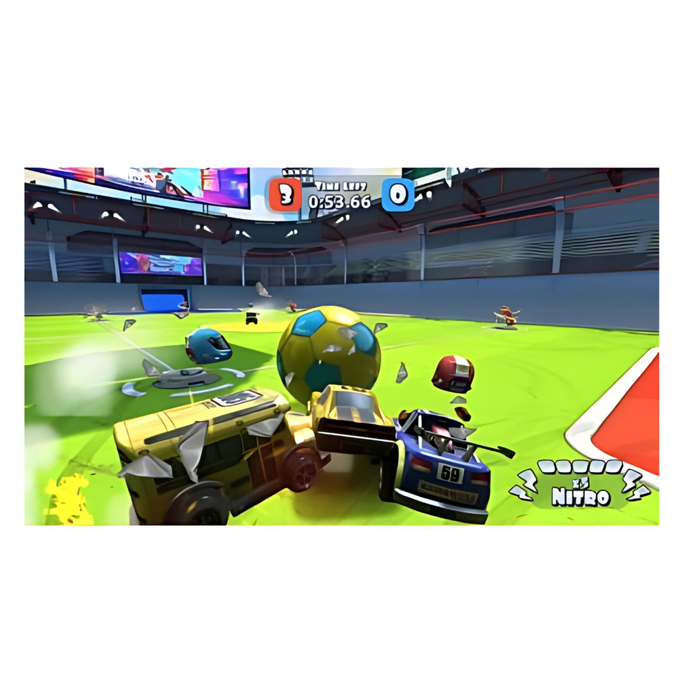 mini motor racing ps4