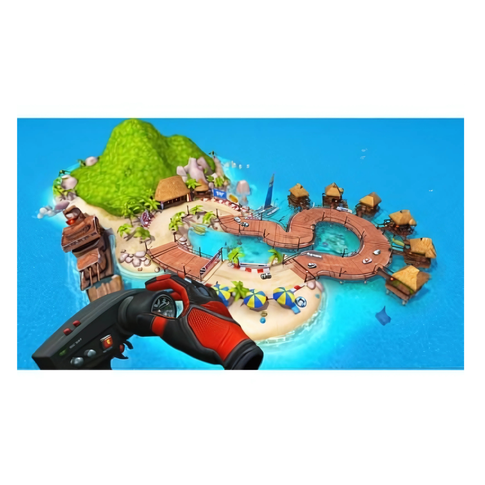 Imagem 4 de 4 do produto Jogo Mini Motor Racing X (eur) - Ps4