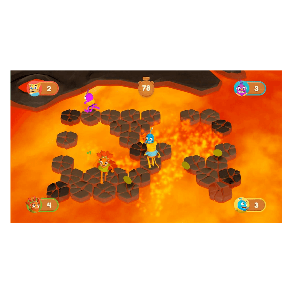 Imagem 2 de 4 do produto Jogo Petoons Party (eur) - Ps4
