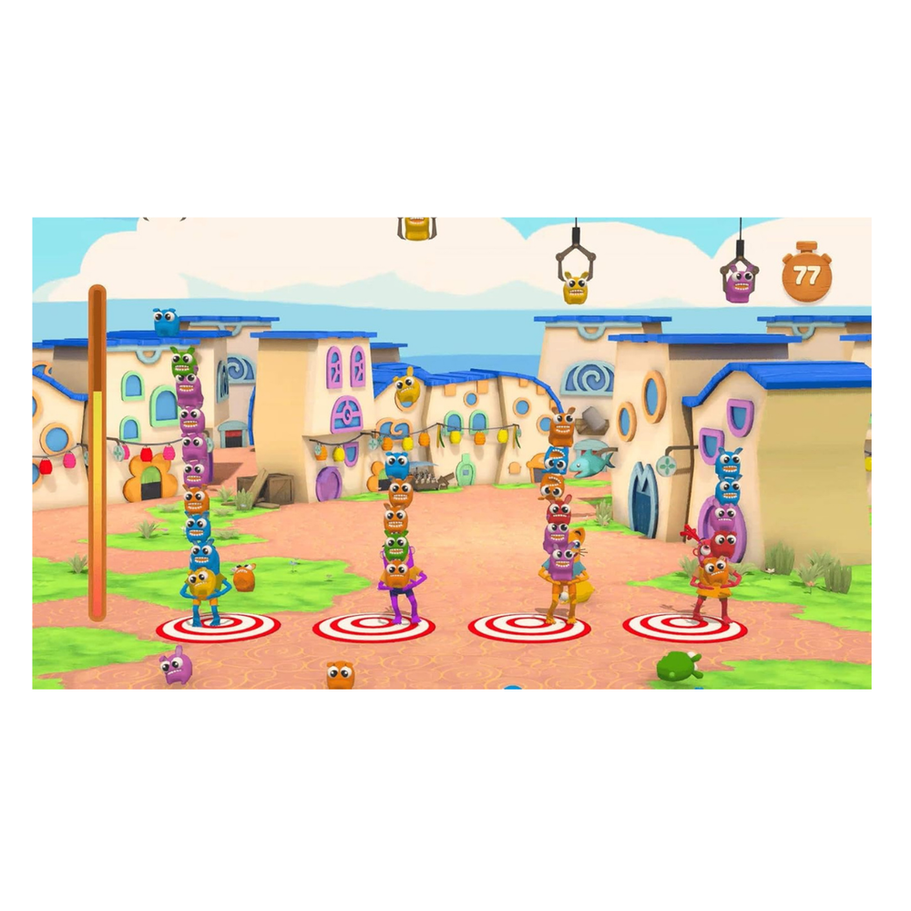 Imagem 4 de 4 do produto Jogo Petoons Party (eur) - Ps4