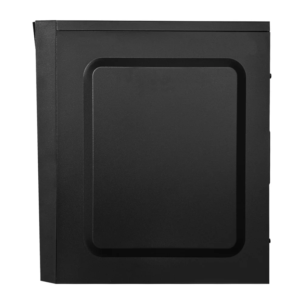 Imagem 4 de 5 do produto Gabinete Brx Hyrax Ca-014 Mini Tower LED Usb 2.0 S/fans Preto