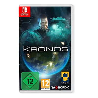 Jogo Battle Worlds Kronos (eur) - Nintendo Switch