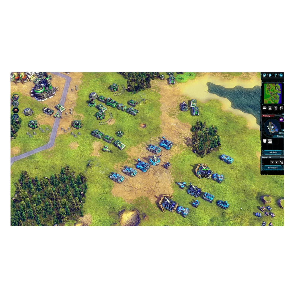 Imagem 2 de 4 do produto Jogo Battle Worlds Kronos (eur) - Nintendo Switch