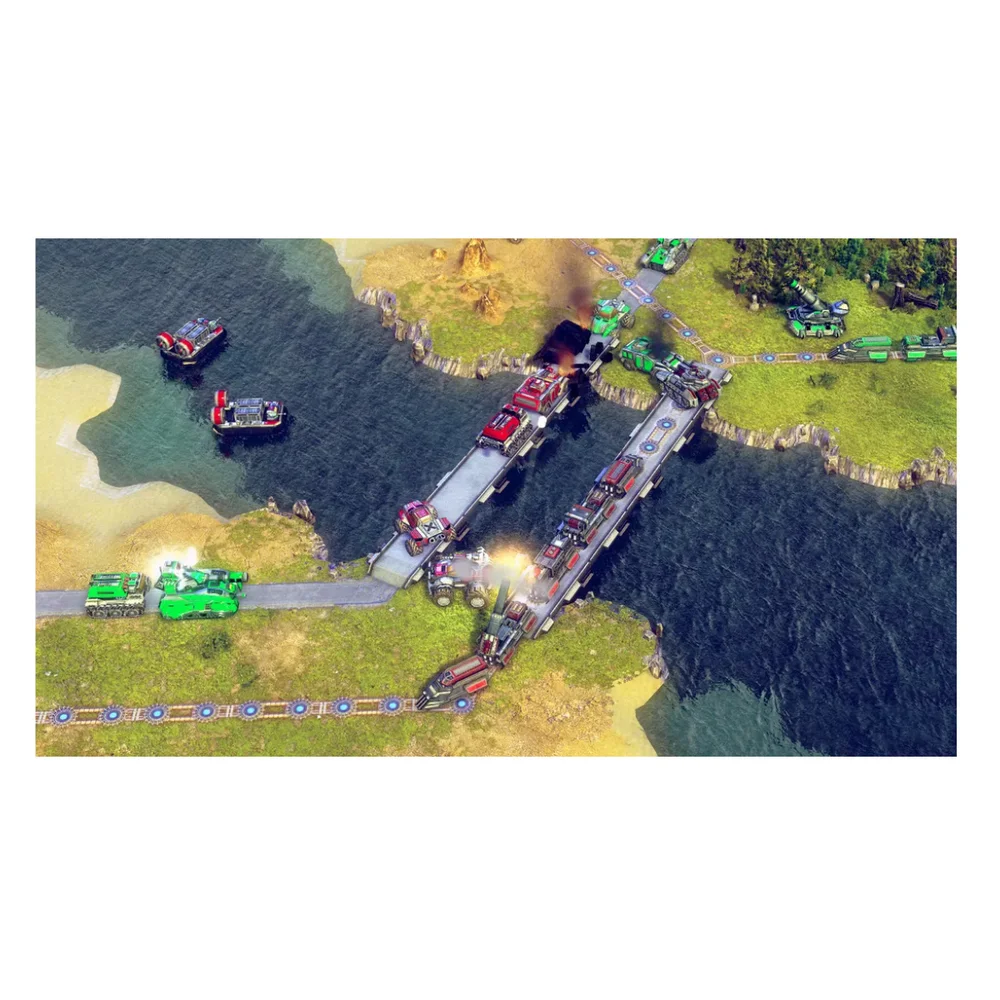 Imagem 4 de 4 do produto Jogo Battle Worlds Kronos (eur) - Nintendo Switch