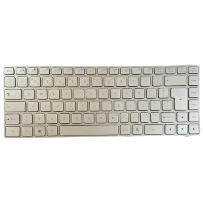 Teclado Positivo N9410 N9300 N9350 8520 Mp-11l38pa-6920 Sw6
